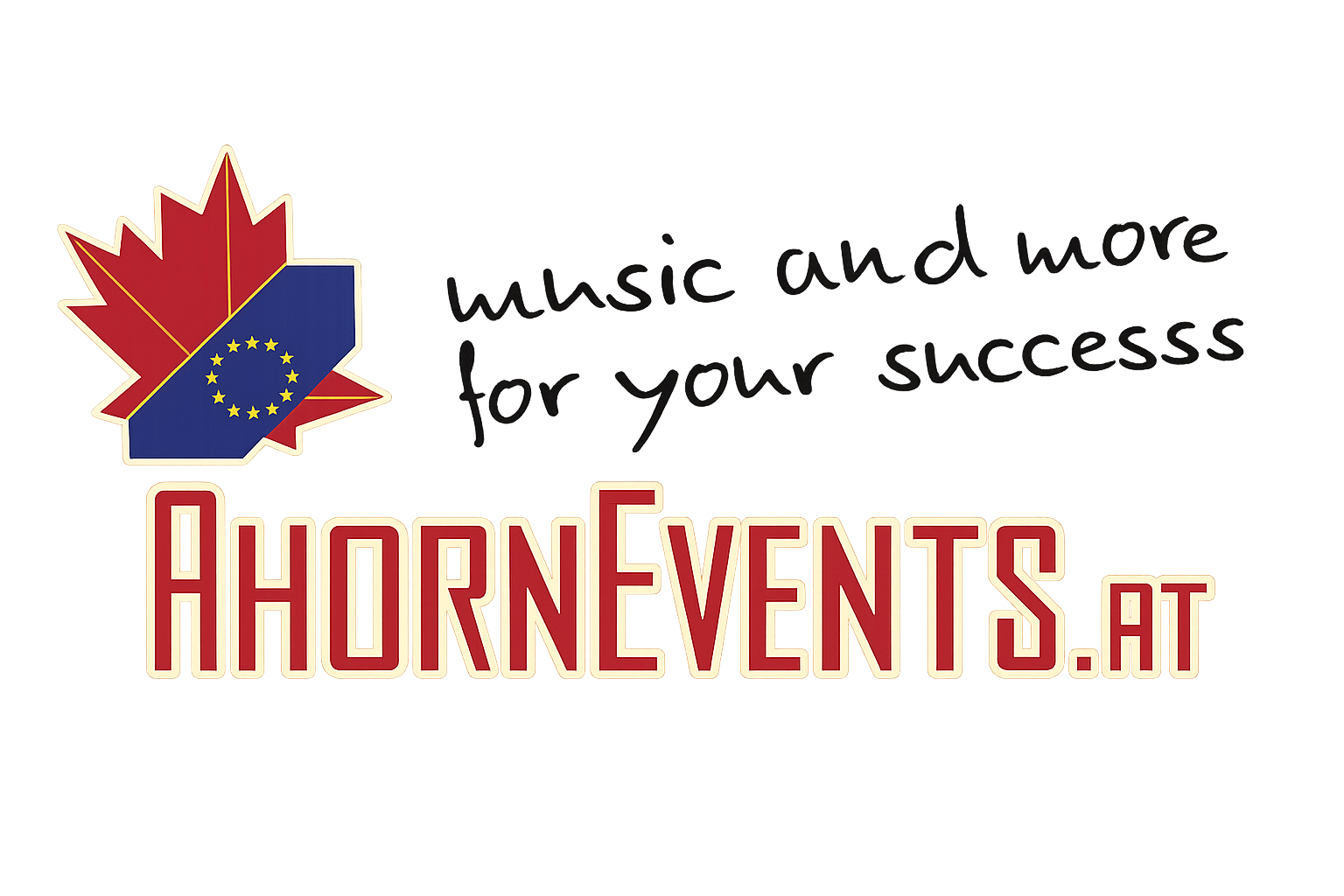 Ahornevents Logo