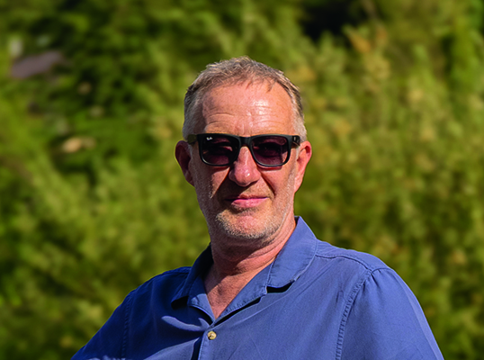 Stephan Marasek